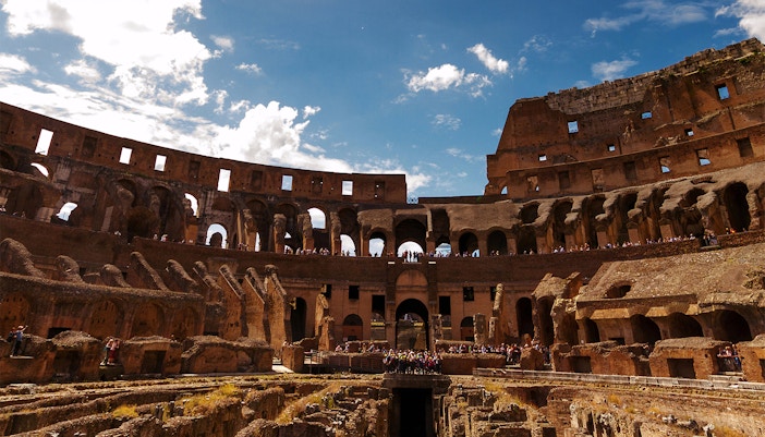 Colosseum Museum