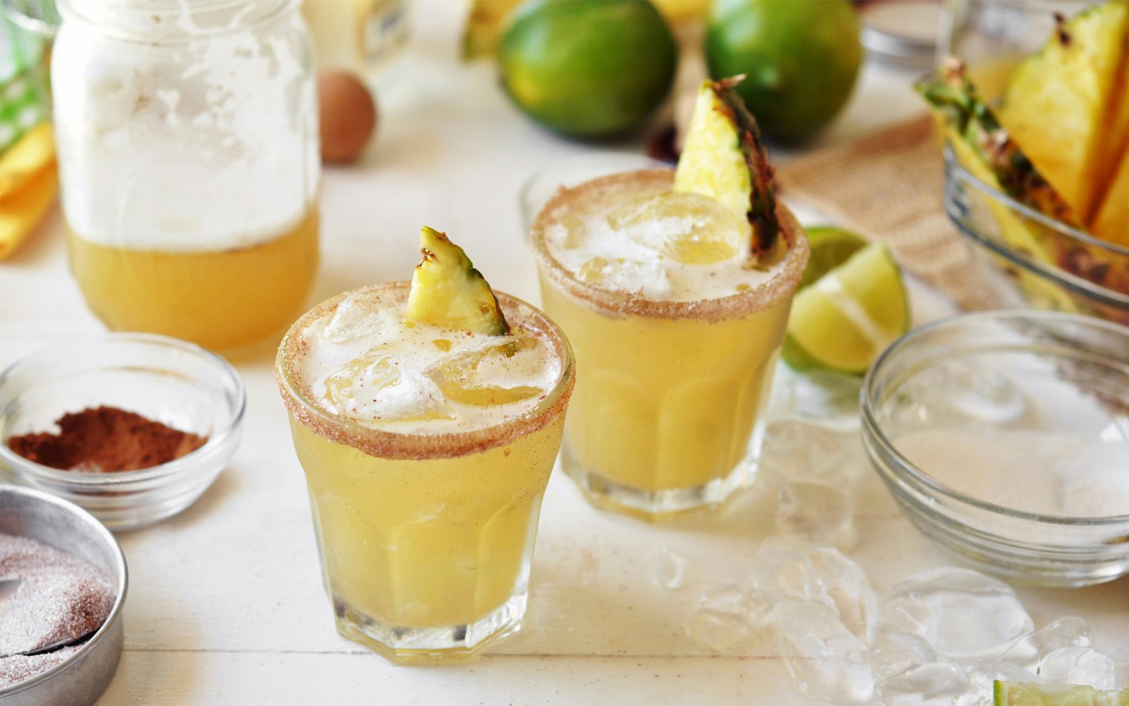 Margarita flights