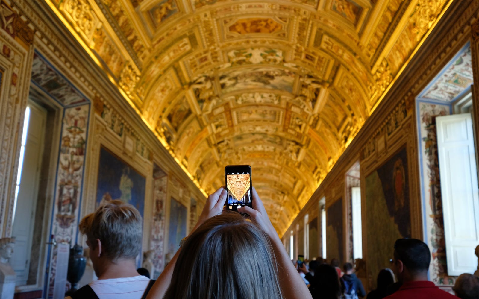 How To Skip The Lines at the Sistine Chapel