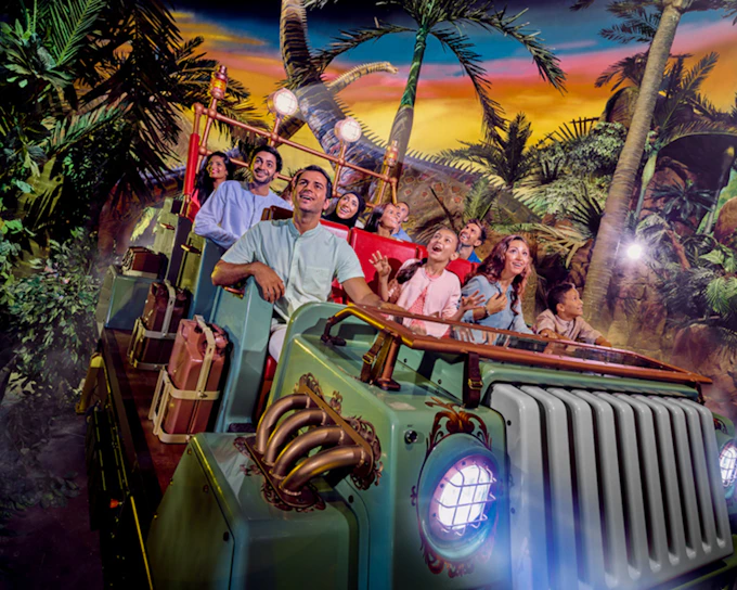 IMG Worlds of Adventure Fast Track Access Pass (Product 48649)