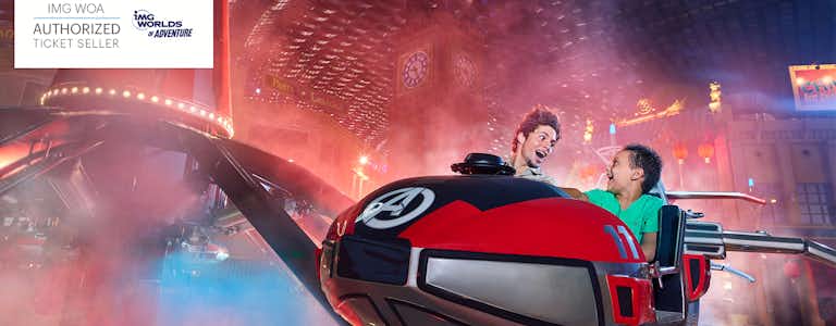img worlds of adventure marvel universe