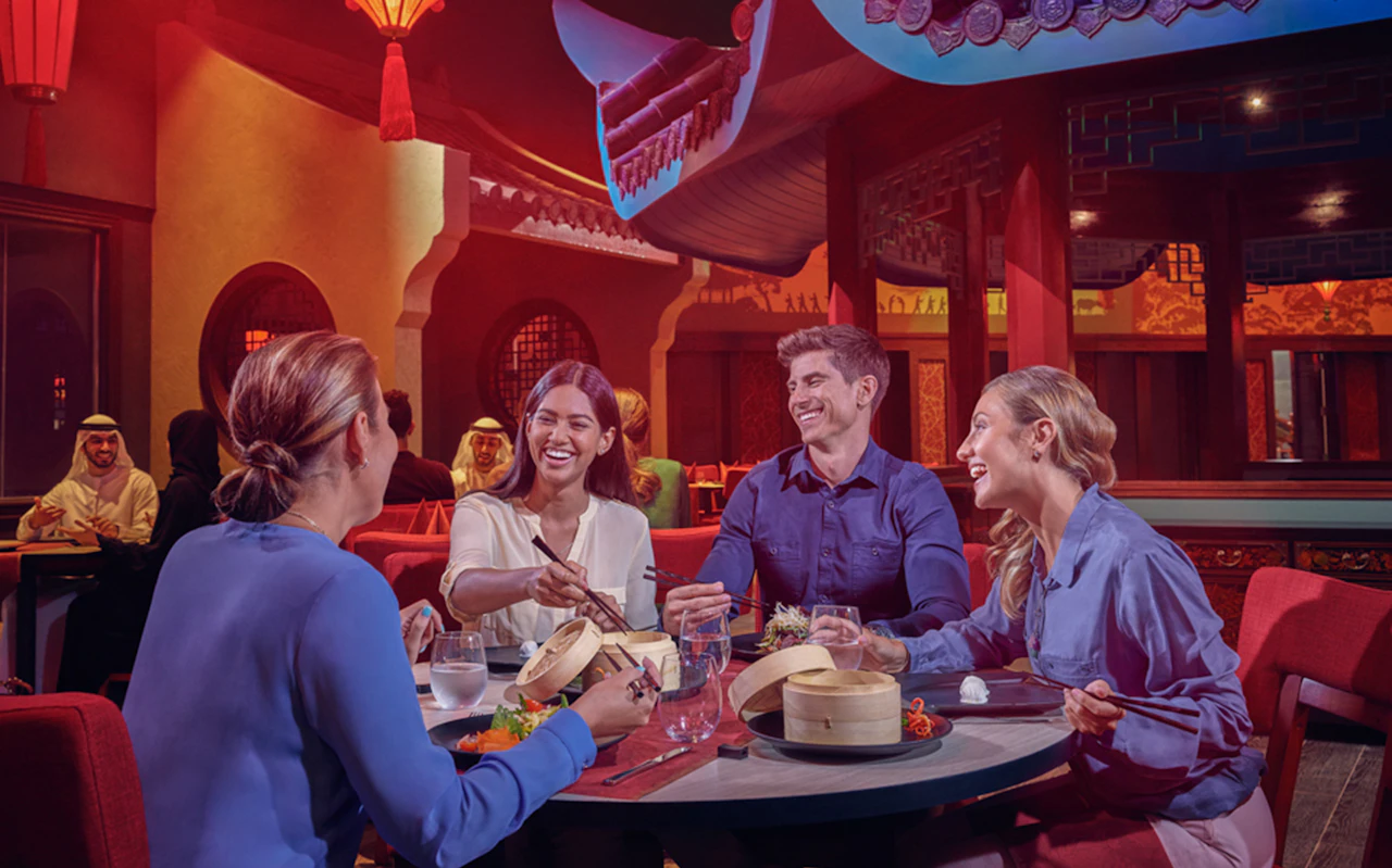 IMG Worlds of Adventure: Eintrittstickets mit kostenlosem Fast Track-Zugang — 7