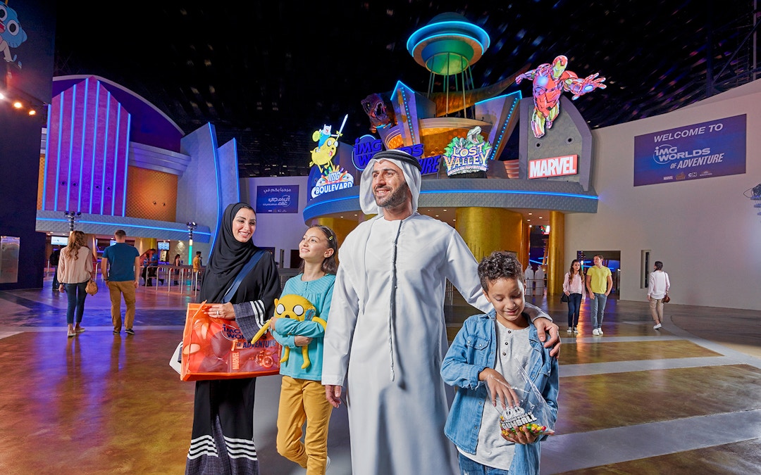 img world of adventure entradas