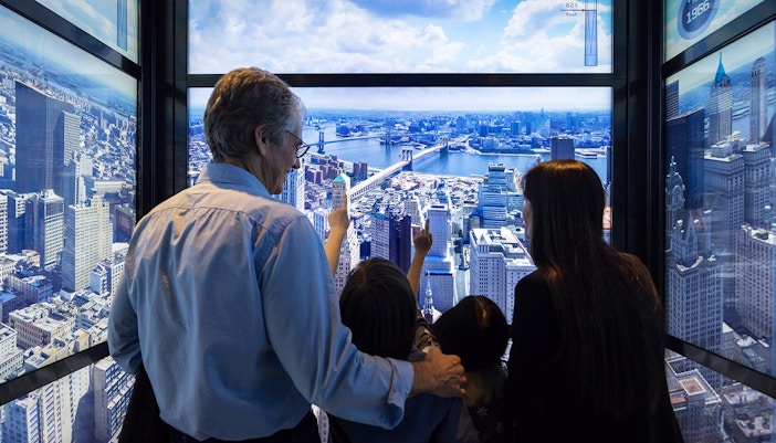 One World Observatory Skip the Line Tickets