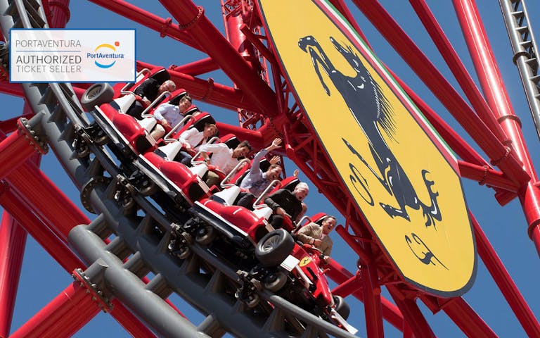 Portaventura Park Ferrari Land Trip Best Price Guarantee From Headout Portaventura Park Ferrari Land Trip Best Price Guarantee From Headout