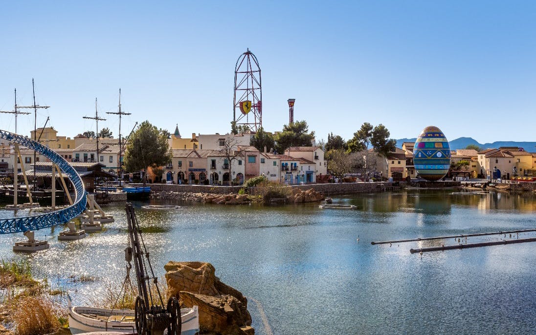 billets : parc portaventura et ferrari land-3 billets : parc portaventura et ferrari land-3
