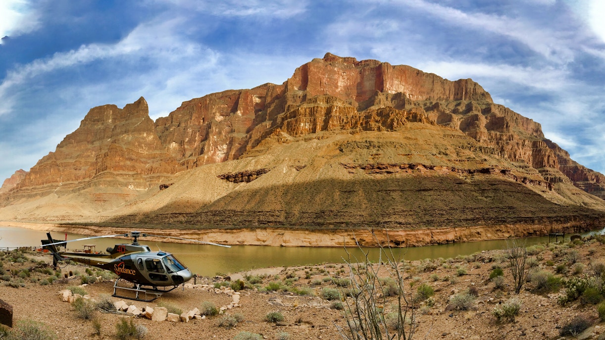 Tours en hélicoptère du Grand Canyon