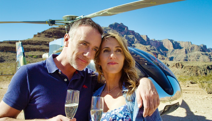 Tours en hélicoptère du Grand Canyon