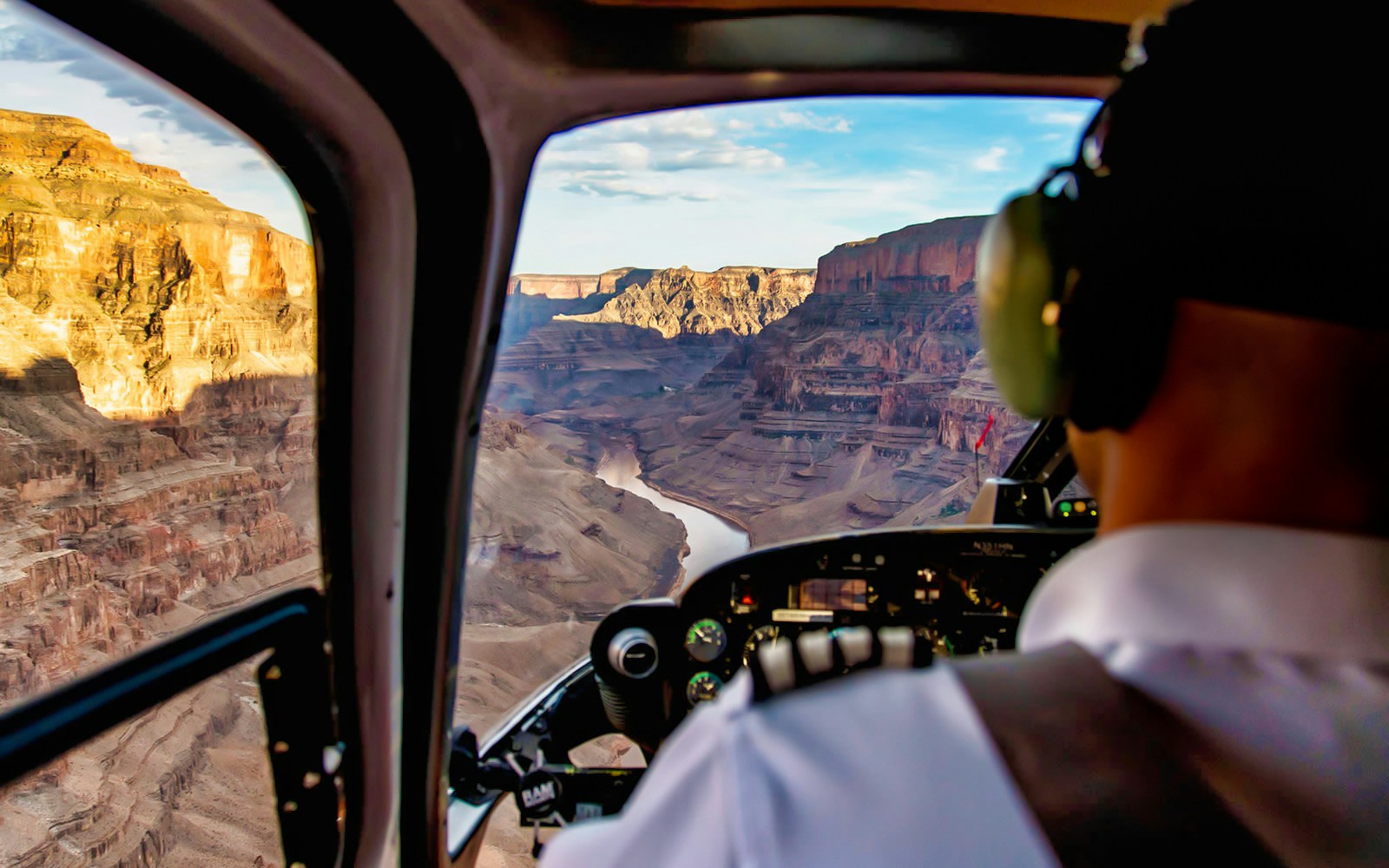 Tours en hélicoptère du Grand Canyon