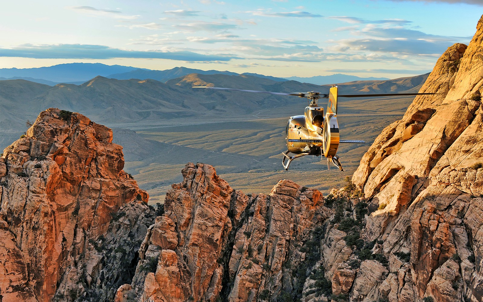 Tours en hélicoptère du Grand Canyon