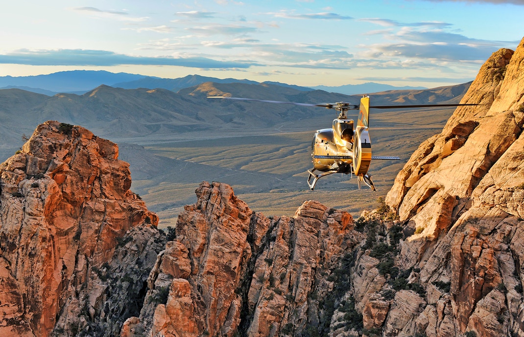 Tours en hélicoptère du Grand Canyon