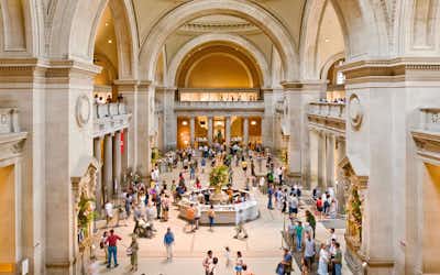 Museums in New York City