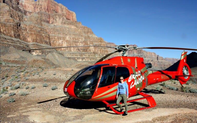 grand canyon airplane tour with helicopter floor landing & pontoon ride-3 grand canyon airplane tour with helicopter floor landing & pontoon ride-3
