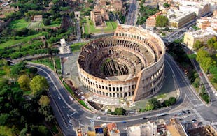 Roman Colosseum Tour