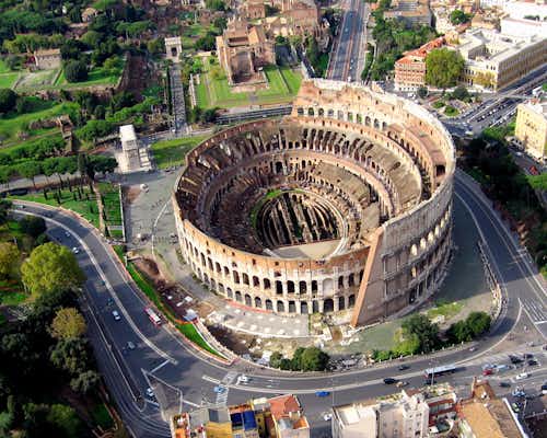 Rome Deals & Offers - Colosseum