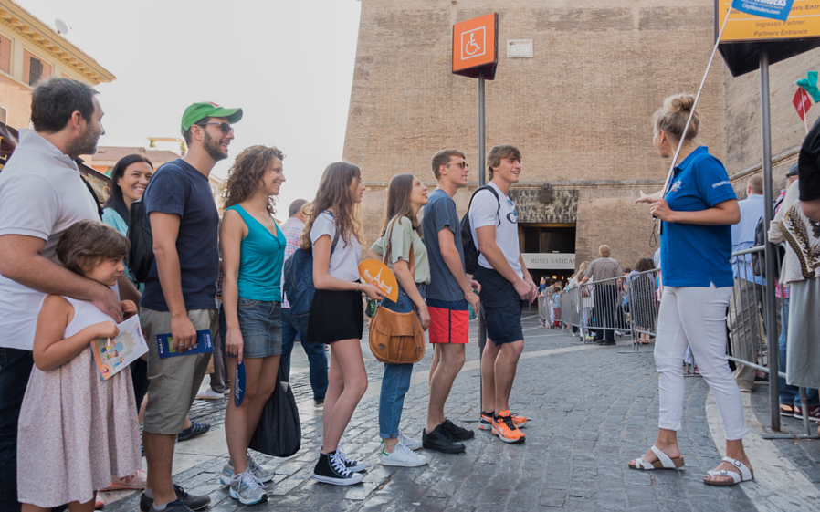 Vatican Museum Guided Tours
