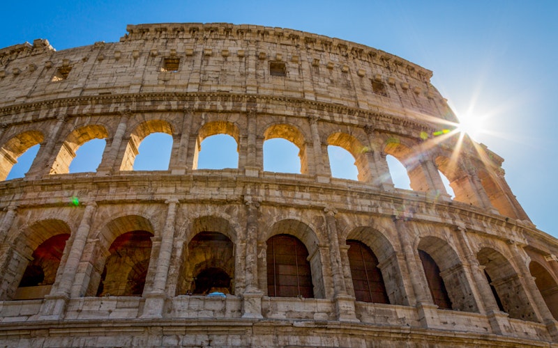 Combo (Save 17%): Colosseum with Arena Access + Castel Sant'Angelo Tickets — gallery 5