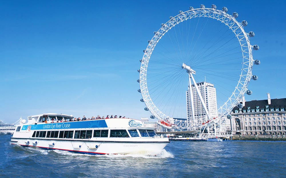 boat cruise prices in east london