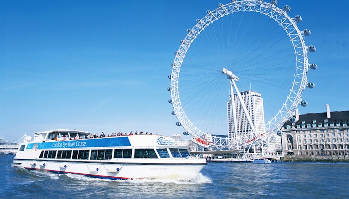 London Eye Facts