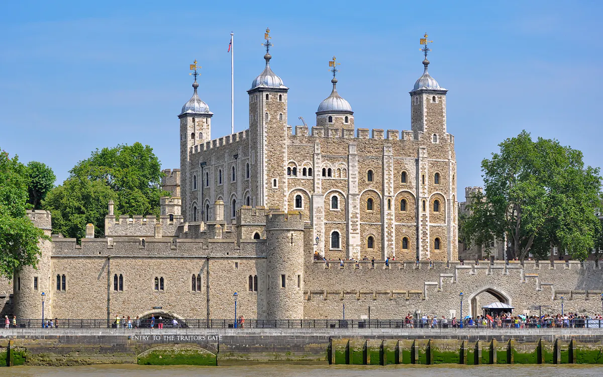 Tower of London Tickets