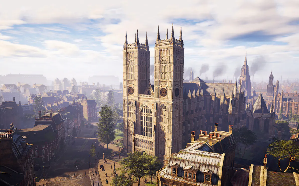 Westminster Abbey Tour