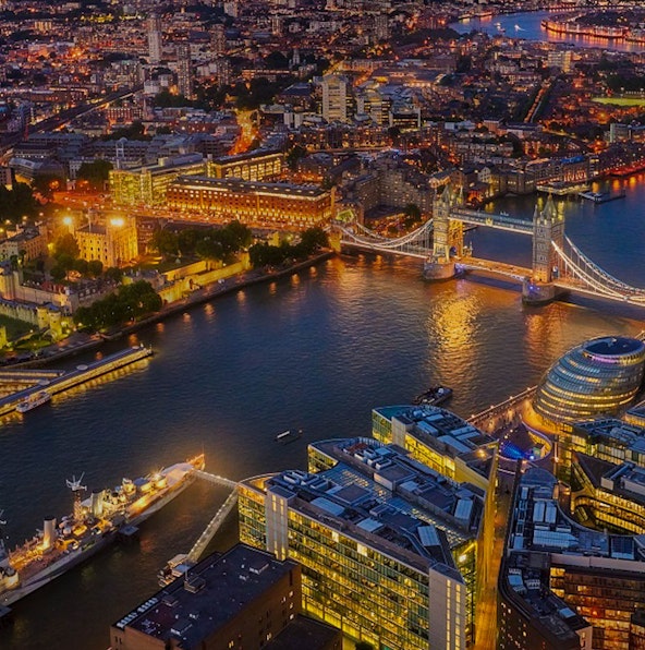 The view from the Shard | Get a bird’s eye view of London
