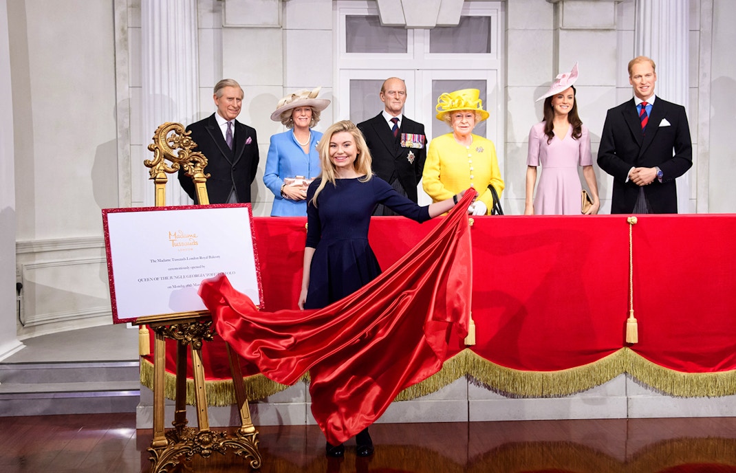 Madame Tussauds London