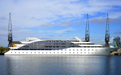Cruise and The London Bridge Experience