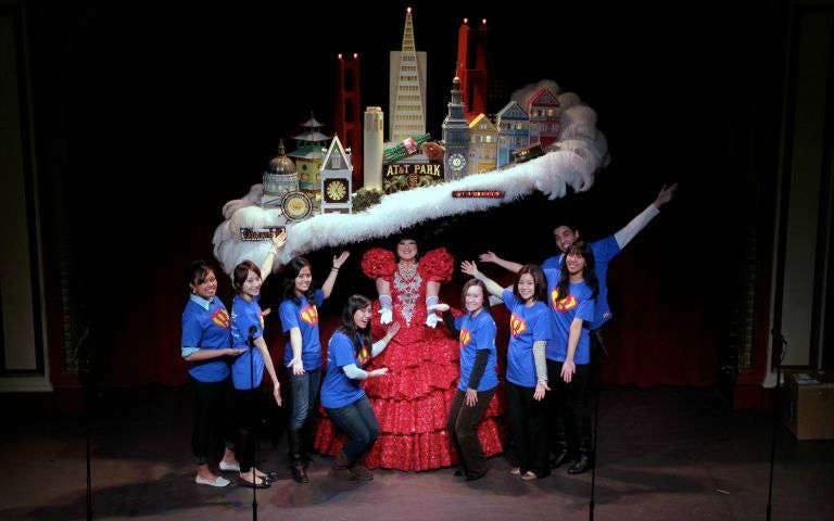 beach blanket babylon-4 beach blanket babylon-4