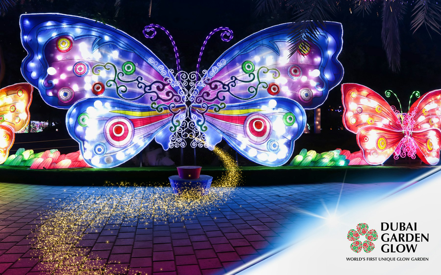 Book Garden Glow Tickets and Tours 2025