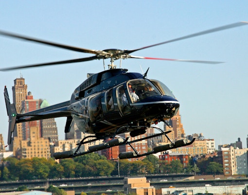 nyc helicopter tour rules