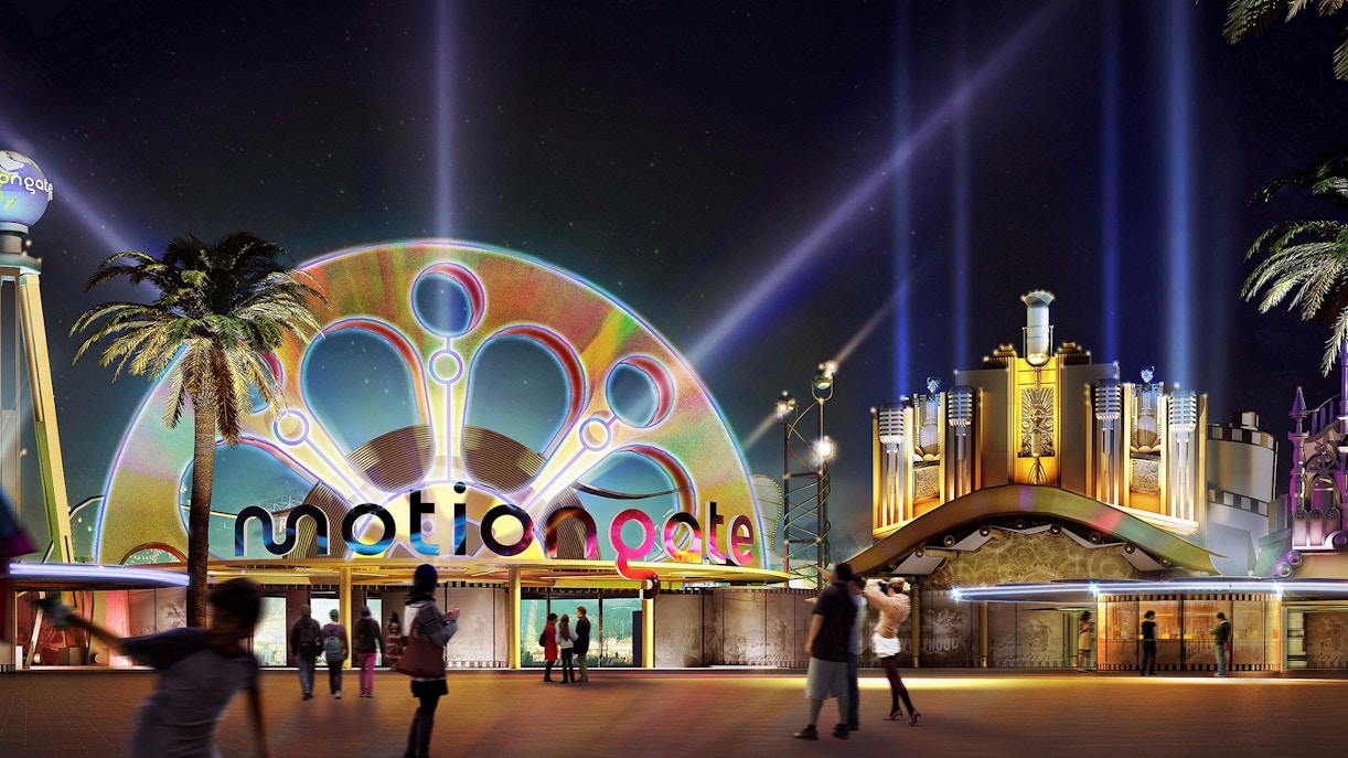 Motiongate Dubai
