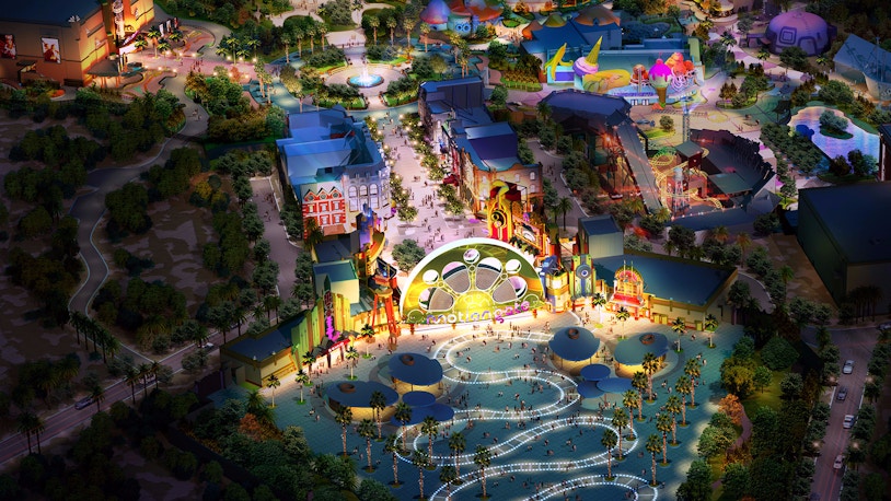 Plan Your Visit to Motiongate Dubai Zones, Rides, Shows, and Much More!