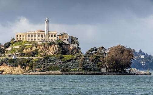 Golden Gate & Alcatraz Island Cruise