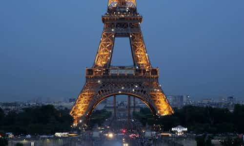 Paris Night Tours