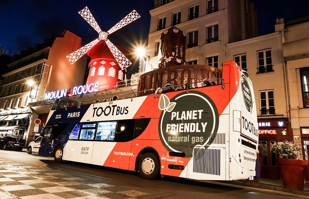 tour paris hop on hop off