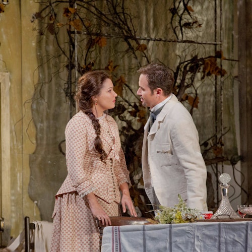 Planning a trip to NYC - Metropolitan Opera Onegin