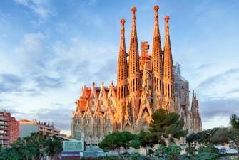 Sagrada Familia Barcelona