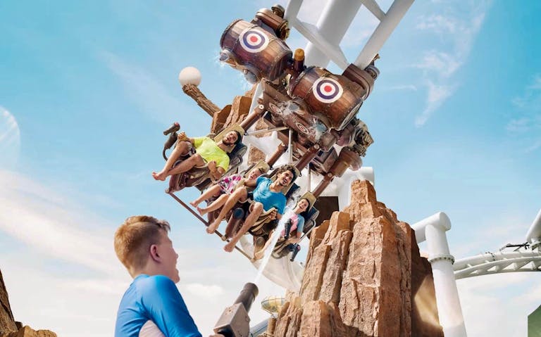 dubai theme parks