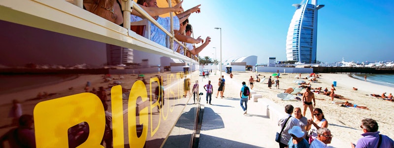 dubai city tours