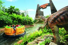 Best Things to do in Singapore - Universal Studios Singapore - 2