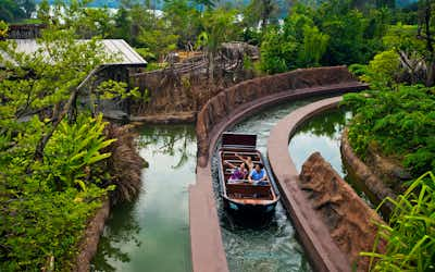 Singapore River Safari