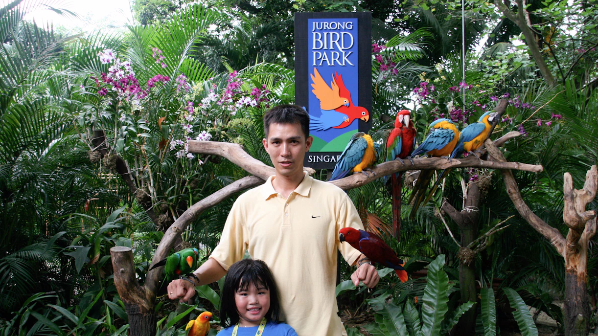 Jurong Bird Park Opening Hours