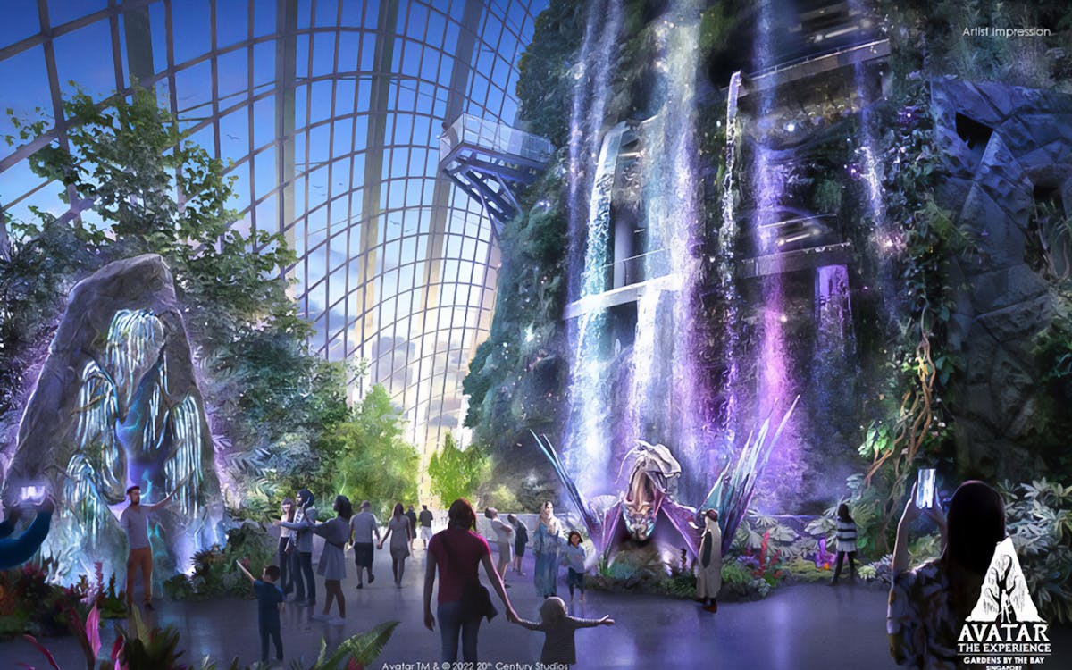 gardens by the bay direct entry tickets-6 gardens by the bay direct entry tickets-6