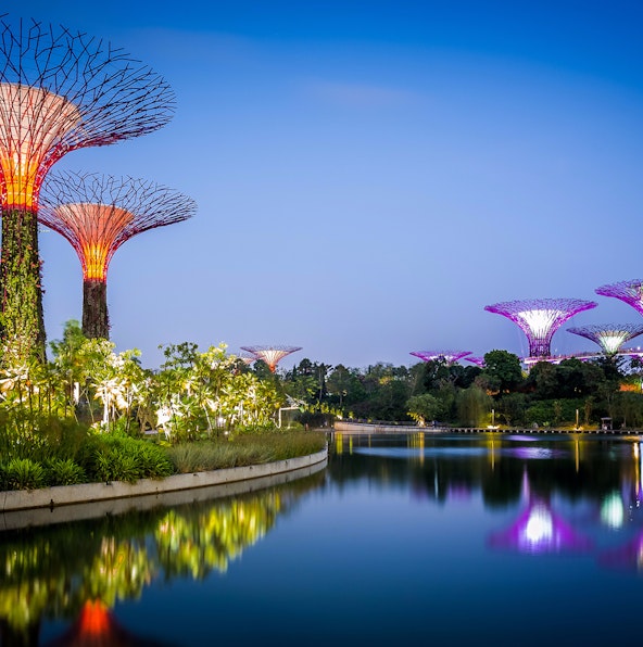 Your guide to Gardens by the Bay’s opening hours