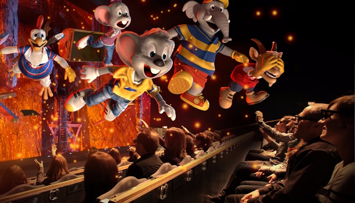 Sentosa FUN Pass - 4D Adventureland