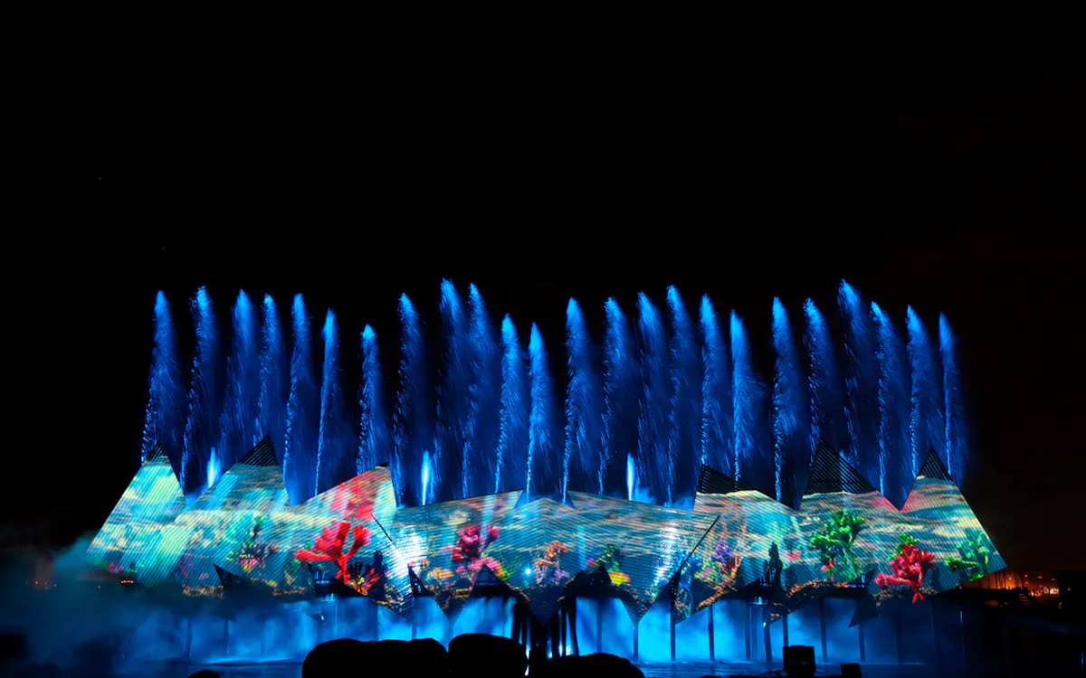 Best Things to do in Sentosa - Wings of Time - 3