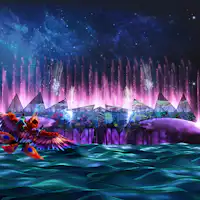 wings of time dated tickets