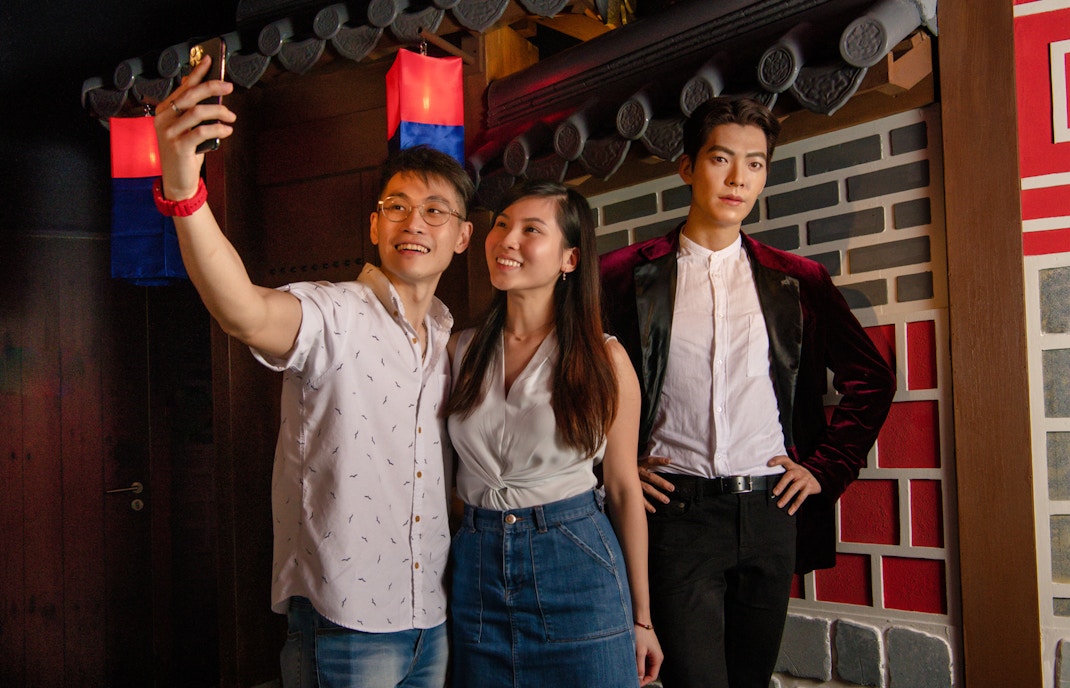 Madame Tussauds Singapore