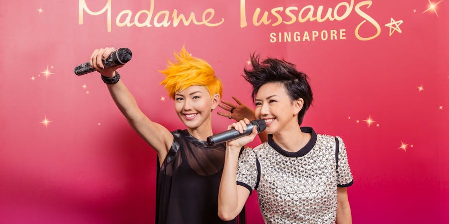 Singapore in October - cable car